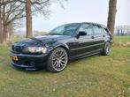 BMW e46 touring 1.8 I 316 Touring 2004 Zwart, Achterwielaandrijving, 1250 kg, Zwart, 4 cilinders