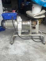 Professionele Kabelstripper met Voetpedaal, Ophalen, Gebruikt