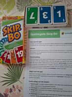Skipbo inhoud als nieuw, Ophalen of Verzenden, Zo goed als nieuw