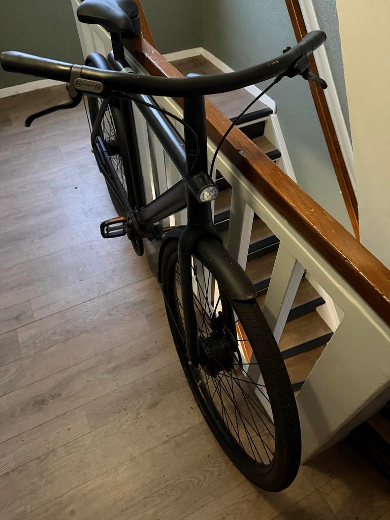 Van moof s3 met powerbank en garantie, Ophalen, Zo goed als nieuw, 59 cm of meer, Vanmoof