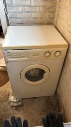 Zanussi FLS823C wasmachine, Ophalen, Gebruikt, 1200 tot 1600 toeren, 85 tot 90 cm
