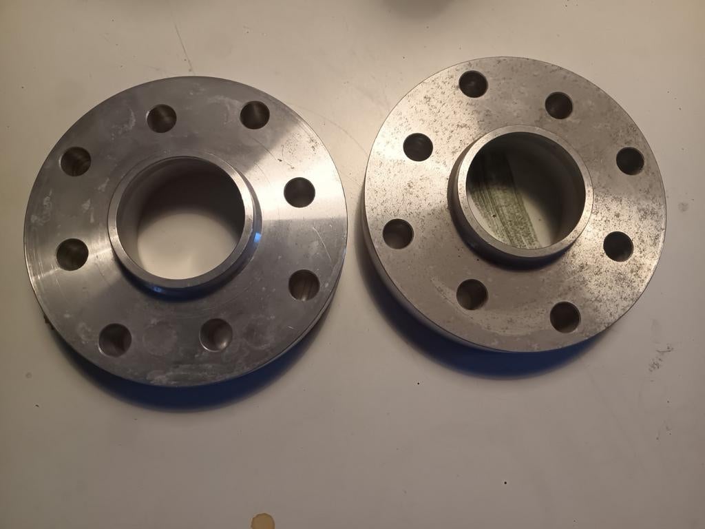 spoorverbreders SCC 25mm 4x100 & 4x114.3 60.1 centreer, Ophalen of Verzenden