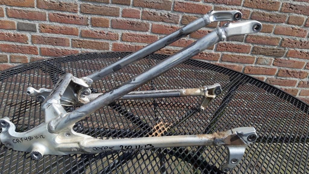 achterframe Honda CRF250 92011-2013) CRF250, Ophalen, Cmx, Cmx, Cmx