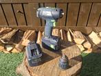 Festool T18+3 Accu Boormachine –met 2 accu’s, Doe-het-zelf en Verbouw, Gereedschap | Boormachines, Ophalen, Gebruikt, Boormachine