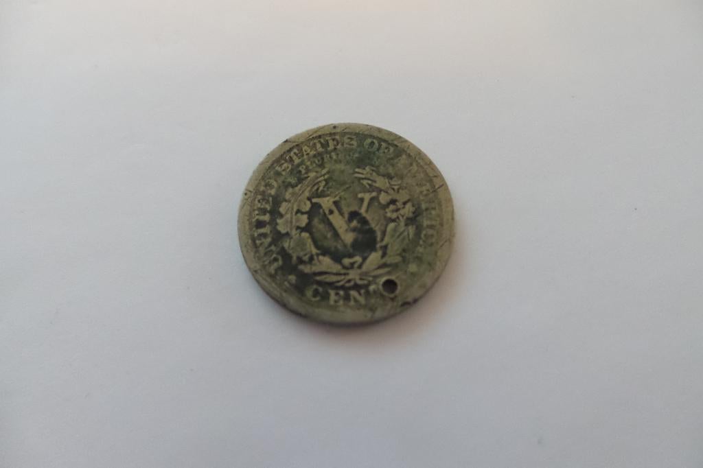 50 cent 1912 Amerika, Ophalen of Verzenden, Noord-Amerika, Losse munt