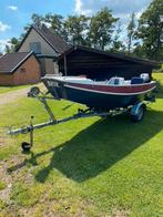 Schouw / Sloep / Vlet, Ophalen, Gebruikt, Tot 10 pk, Staal