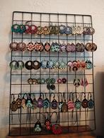 Partij handgemaakte sieraden,boekenleggers,sleutelhangers, Ophalen of Verzenden, Nieuw, Overige typen