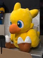 Final Fantasy Chocobo Jumbo Knuffel Plushe, Ophalen, Zo goed als nieuw, Overige typen