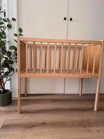 Baby wieg / co-sleeper met matras zo goed als nieuw (80x40), Kinderen en Baby's, Babywiegjes en Ledikanten, Ophalen, Zo goed als nieuw