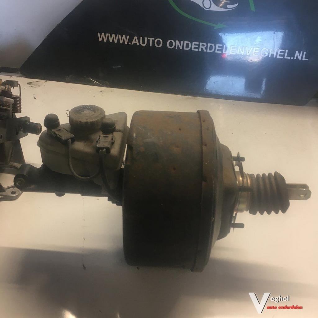 Mercedes W126 500  SE  Automaat  Sedan  1985 Wagennr 2300072, Gebruikt, -, -, Ophalen of Verzenden