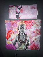 Dekbedovertrek 200x200 cm, Ophalen of Verzenden, Gebruikt, Tweepersoons, Dekbedovertrek