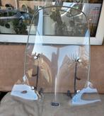 Windscherm voor Peugeot scooter - Gebruikt, Fietsen en Brommers, Brommeronderdelen | Scooters, Ophalen, Gebruikt, Peugeot