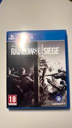 Rainbow six siege Ps4 Cd, Vanaf 18 jaar, Shooter, Verzenden, 1 speler