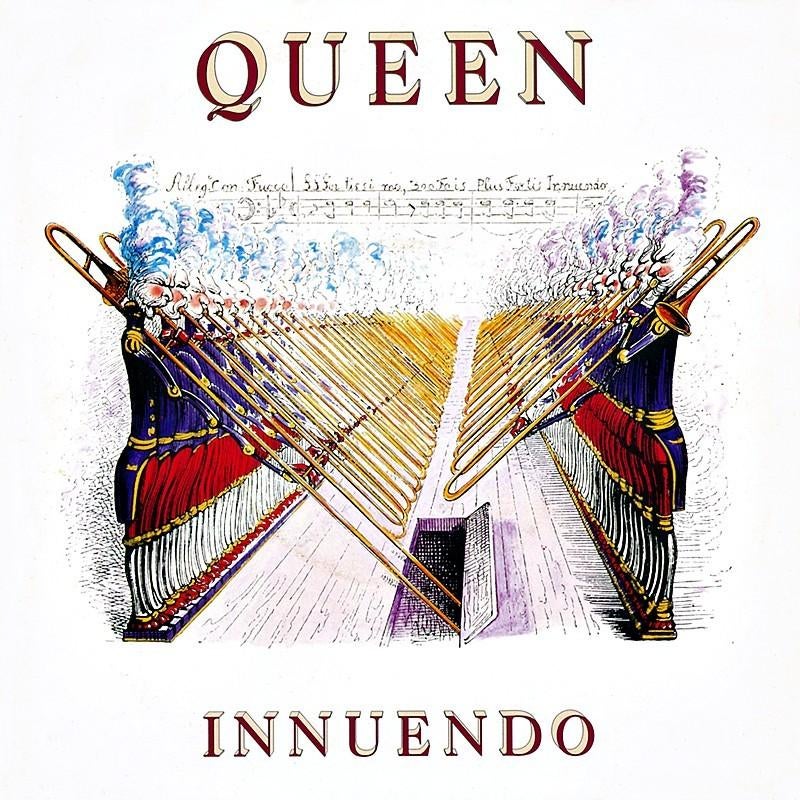 Queen Innuendo (top 2000) 3tr. CDsingle Nw./Org., Ophalen of Verzenden, Zo goed als nieuw, Rock en Metal