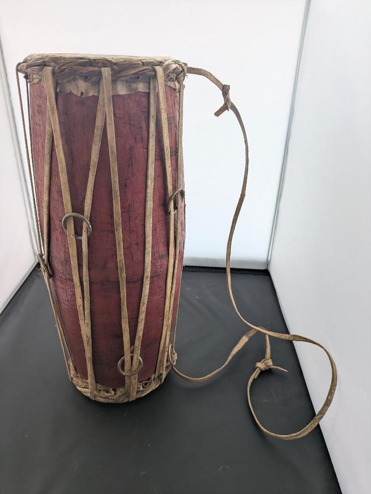 Nepalese Madal, bongo (drum), Muziek en Instrumenten, Percussie, Gebruikt, Trommel, Ophalen