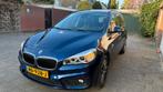 BMW 218i 7‑Zitter Automaat | Nieuwe Turbo | Onderhoud 2028, Auto's, BMW, Automaat, 2-Serie Gran Tourer, Blauw, 7 stoelen