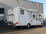 Hymer Exsis-I 588 Automaat E&P levelsysteem Enkele b, Koelkast, Ringverwarming, Fiat, Luifel