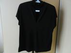 z.g.a.n. zwart dames shirt. Maat L, H&M, Zwart, Maat 42/44 (L), Ophalen of Verzenden