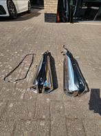 Originele uitlaten Kawasaki Z1000 (2010-2016), Motoren, Onderdelen | Kawasaki, Ophalen of Verzenden, Gebruikt