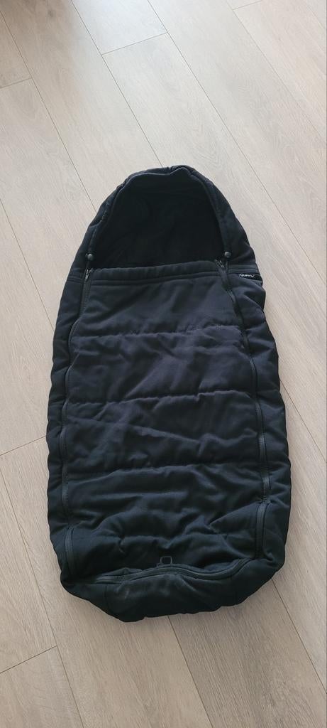 ZGAN Quinny voetenzak, Ophalen of Verzenden, Zo goed als nieuw