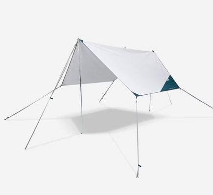 Quechua Tarp L € vast, Ophalen, Zo goed als nieuw