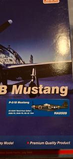 Hobby master HA8509 P-51b mustang, Overige merken, Nieuw, Ophalen of Verzenden, Groter dan 1:72