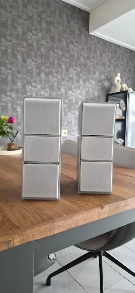 Bang en olufsen beovox cx100 passieve luidsprekers, Overige merken, Refurbished, Ophalen of Verzenden, 60 tot 120 watt