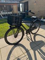 Gazelle puur midnight R7T, framemaat 54, 1.5 jaar oud, Fietsen en Brommers, Fietsen | Heren | Herenfietsen, 53 tot 57 cm, Ophalen