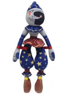 Five nights at Freddy's knuffel Moondrop (28cm), Ophalen of Verzenden, Nieuw, Overige typen