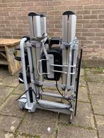 Pro User Diamant Trekhaak Fietsdrager, Auto diversen, Fietsendragers, Ophalen, Gebruikt, 2 fietsen, Trekhaakdrager
