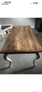 Tafel riviera maison, Huis en Inrichting, Tafels | Eettafels, Ophalen, 50 tot 100 cm, Zo goed als nieuw, 150 tot 200 cm