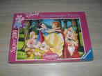 Sneeuwwitje en haar prins puzzle 200 stukjes, Ophalen, Minder dan 500 stukjes, Gebruikt, Legpuzzel