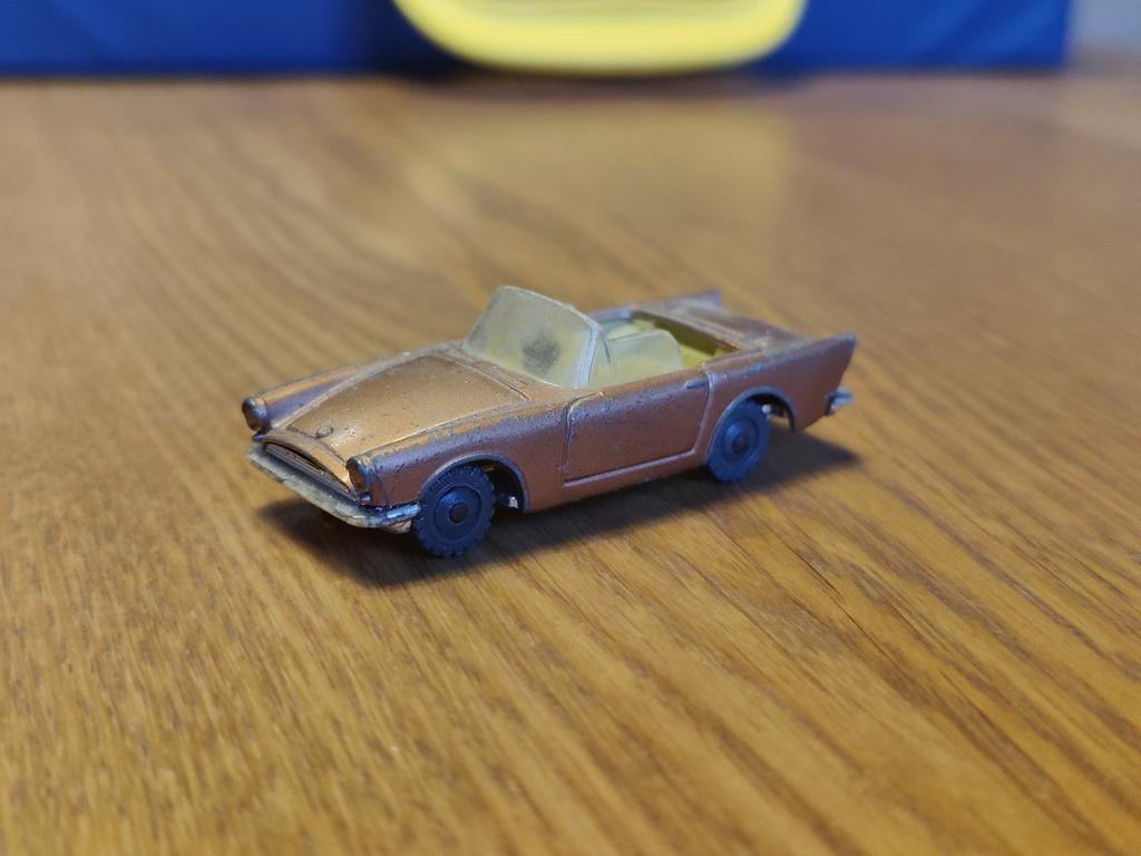Husky Sunbeam Alpine, Ophalen of Verzenden, Zo goed als nieuw, Auto