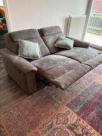 Comfortabele 2-zitsbank met relaxfunctie en USB-poort, Ophalen, 150 tot 200 cm, Tweepersoons, 75 tot 100 cm