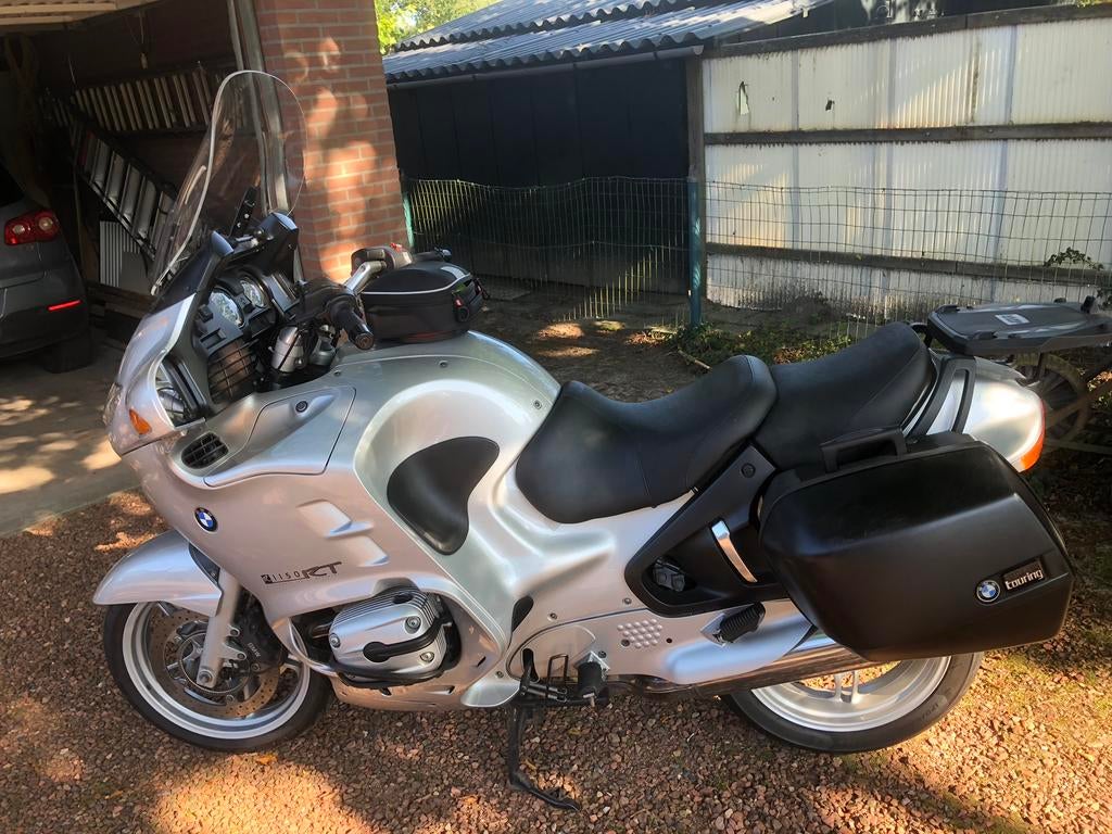 Bmw R1150rt 2003 80449 km, 2 cilinders, Particulier, Meer dan 35 kW, Toermotor