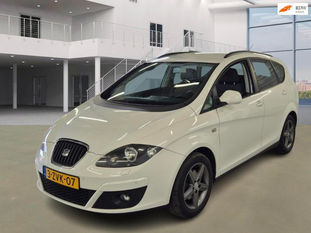 Seat Altea XL 1.2 TSI I-Tech, Auto's, Seat, Voorwielaandrijving, Euro 5, Gebruikt, 1295 kg