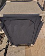 Campingkast inclusief opbergtas, Caravans en Kamperen, Ophalen, Zo goed als nieuw, Campingkast