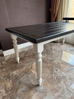 Mooie houten eettafel, Huis en Inrichting, Tafels | Eettafels, Ophalen, Gebruikt, 100 tot 150 cm, Eikenhout