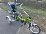 Z.G.A.N VAN RAAM EASY RIDER DRIEWIELER FIETS "JUNIOR", Ophalen, Zo goed als nieuw, Van Raam, Verstelbare zitting