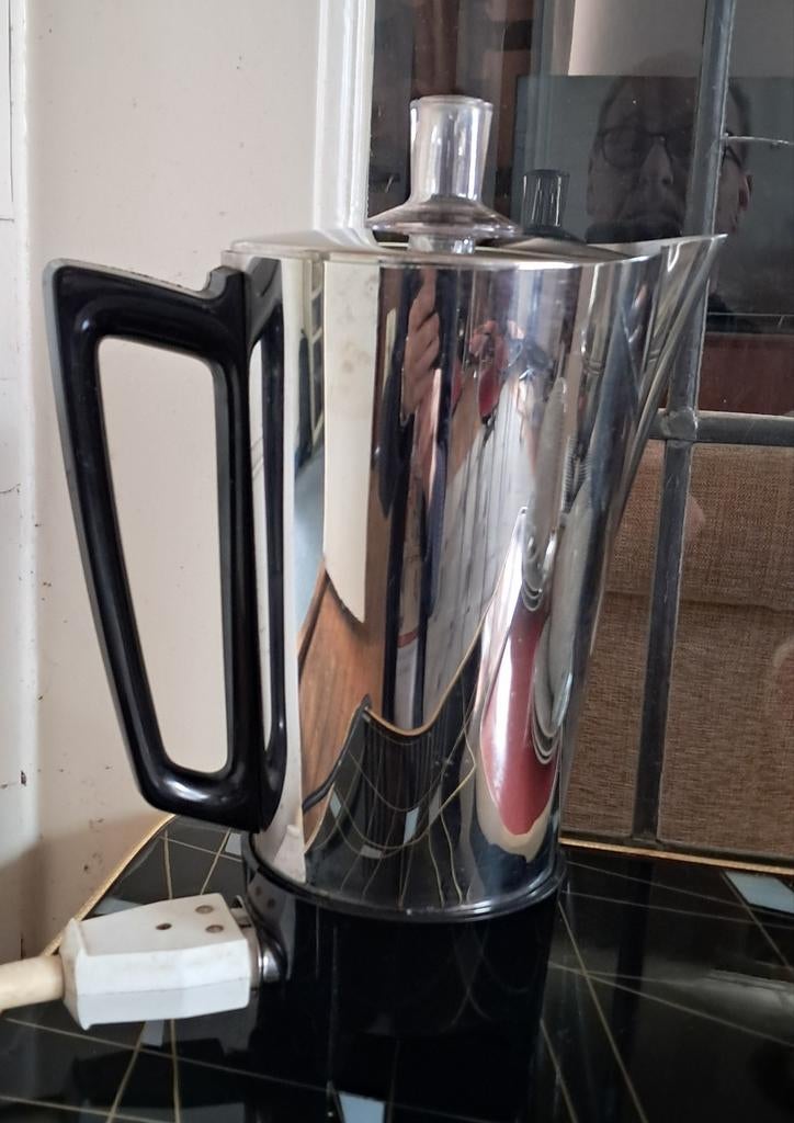 Daalderop vintage perculator koffie zeer netjes, Ophalen of Verzenden