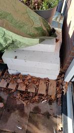 Gasbeton blokken, Ophalen, Zo goed als nieuw, Kalkzandstenen