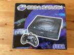 Sega Saturn, Spelcomputers en Games, Spelcomputers | Sega, Ophalen of Verzenden, Zo goed als nieuw, Met 1 controller, Saturn of Dreamcast