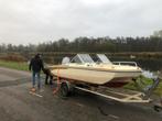 Glastron v156, Watersport en Boten, Ophalen, Zo goed als nieuw, Minder dan 70 pk, 3 tot 6 meter