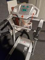 Christopeit Sport Loopband - Ideaal voor Thuis Fitness, Sport en Fitness, Gebruikt, Ophalen of Verzenden, Metaal, Loopband