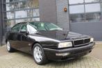 Maserati Quattroporte 2.8 V6 ORIGINEEL NL AUTO! NETTE CONDIT, Auto's, Elektrische ramen, Zwart, 286 pk, Bedrijf