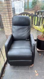 Mooie relax forteuil van VidaXL, Huis en Inrichting, Fauteuils, Ophalen, Overige materialen, Gebruikt, 75 tot 100 cm