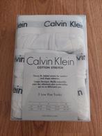 CK boxers heren - Maat L en XL - WIT - NIEUW ondergoed, Ophalen of Verzenden, Wit, Calvin Klein, Boxer