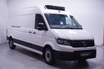 Volkswagen Crafter 2.0 TDI 140 pk DSG Aut. L4H3 Koel/Vries/D, Auto's, Bestelauto's, Stof, Gebruikt, 4 cilinders, Volkswagen