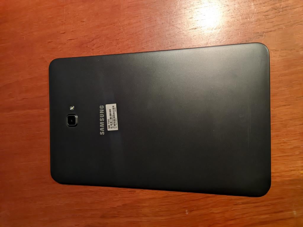 Samsung Galaxy Tab A (2016) SM-T585 32GB, 10 inch, Gebruikt, 32 GB, Ophalen of Verzenden