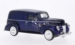 MotorMax, Ford Sedan Delivery Van, violett, 1940, Ophalen of Verzenden, Nieuw, Auto, Motormax